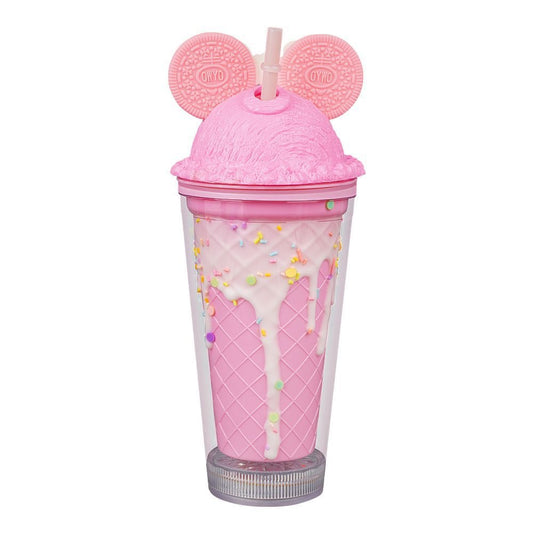 Barbie Plastic Smile Tumbler