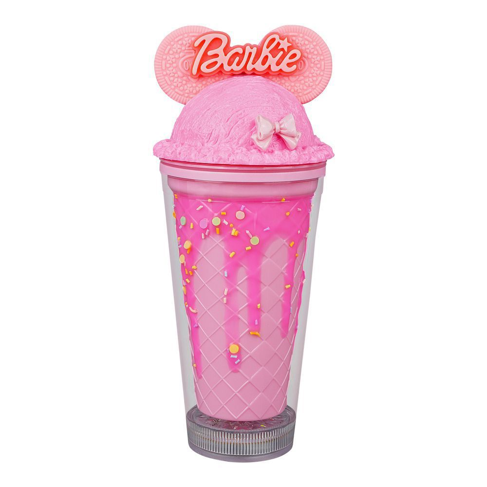 Barbie Plastic Smile Tumbler