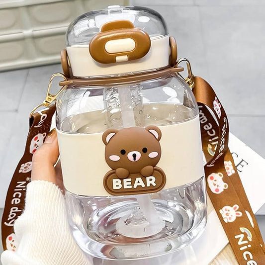 Kid Bear Bottle